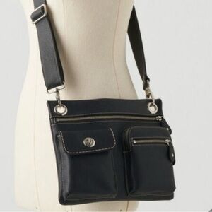 ROOTS Villager Tribe Crossbody